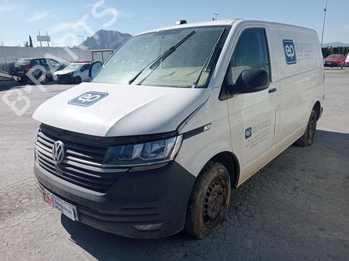 Used Parts VW TRANSPORTER T6 Van (SGA, SGH, SHA, SHH) 2.0 TDI 4725279