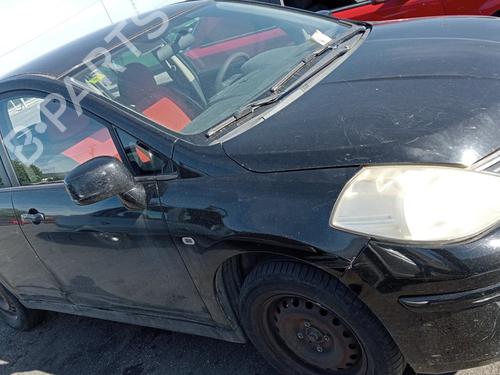 Used Parts NISSAN TIIDA Hatchback (C11) 1.5 dCi (106 hp) 2604036