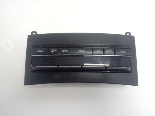 Used Climate control MERCEDES-BENZ E-CLASS (W212) [2009-2016]  19020147