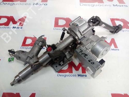 Used Steering column FORD TOURNEO COURIER B460 MPV 1.5 TDCi (75 hp) 12661079