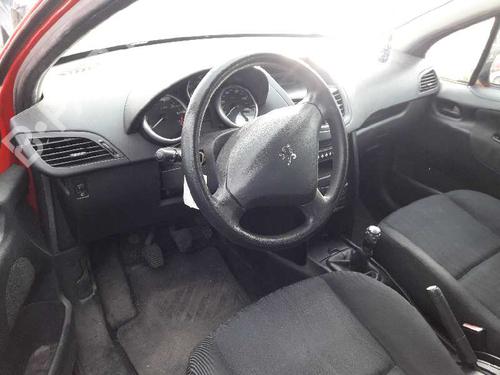 Rear right interior door handle PEUGEOT 207 (WA_, WC_)  | BP16882130I16 