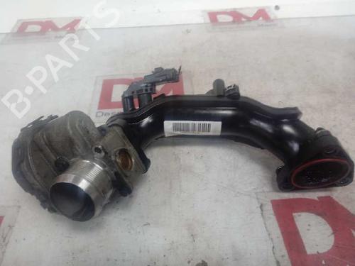 Used Throttle body FORD C-MAX II (DXA/CB7, DXA/CEU) [2010-2019]  16761167