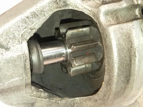 Starter OPEL CORSA C (X01) 1.4 (F08, F68) | BP36406393M8 - Image 2