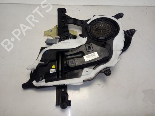 Used Front right window mechanism OPEL COMBO Box Body/MPV (K9) [2018-2025]  17624088
