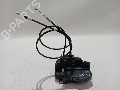 Used Front right lock NISSAN PATHFINDER III (R51) [2005-2025]  25854836