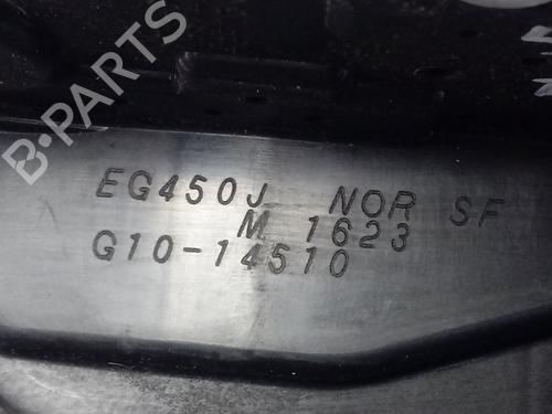 Rear right lock NISSAN JUKE (F15)  | BP15231972C99 