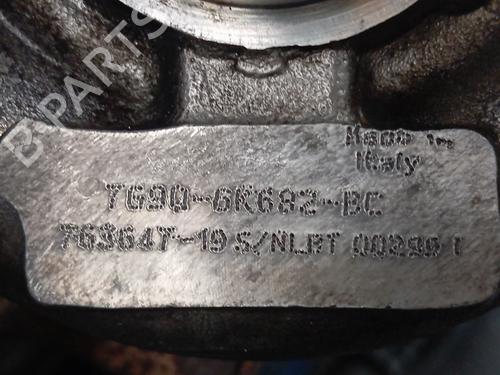 Engine FORD MONDEO IV (BA7) 1.8 TDCi | BP37719587M1 - Image 6