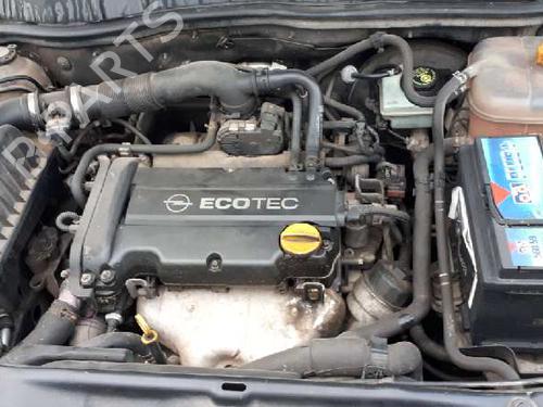Alternator OPEL ASTRA H (A04)  | BP12663672M7 