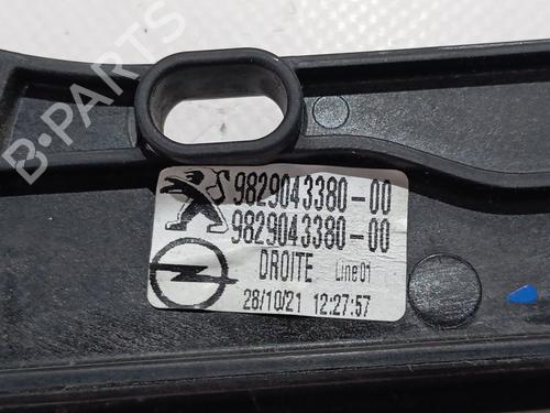 Front right window mechanism PEUGEOT 208 II (UB_, UP_, UW_, UJ_)  | BP29437115C23 