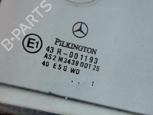 Rear left quarter glass MERCEDES-BENZ C-CLASS T-Model (S203) C 220 CDI (203.206, 203.208) | BP25854317C93 