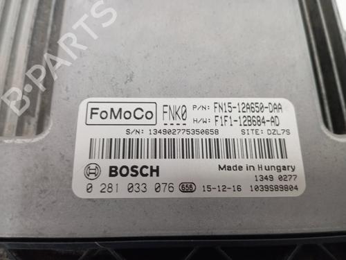Engine control unit (ECU) FORD ECOSPORT 1.5 EcoBlue TDCi | BP21801539M57 