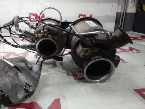 Used Particulate filter VW CADDY IV MPV (SAB, SAJ) 2.0 TDI (75 hp) 18262849