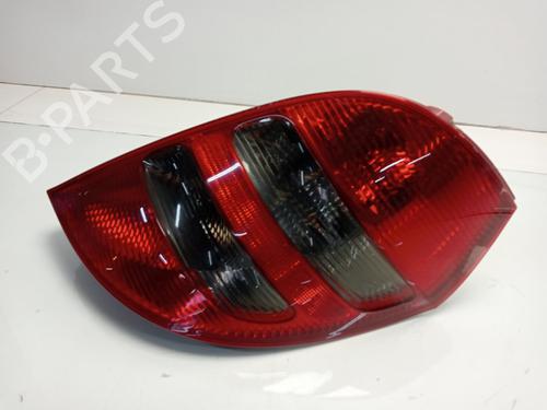 Right taillight MERCEDES-BENZ A-CLASS (W169) A 160 CDI (169.006, 169.306) | BP17811806C35 