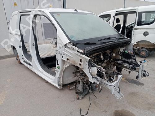 Climate control CITROËN BERLINGO Box Body/MPV (K9) 1.5 BlueHDi 100 | BP34240556I5  - Image 6