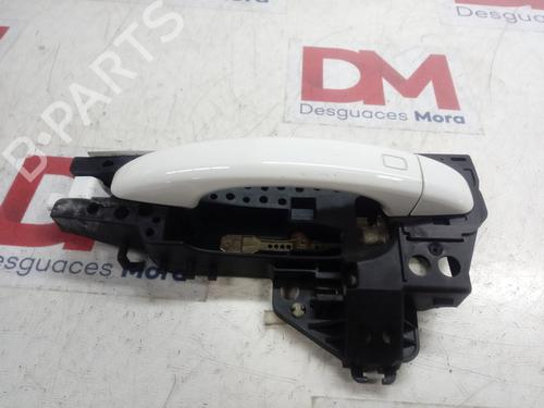 Rear left exterior door handle AUDI A5 Sportback (8TA) 2.7 TDI | BP12841928C130 