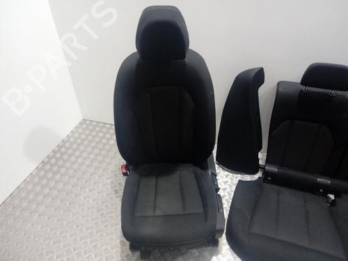 Seats set BMW 3 Gran Turismo (F34) 318 d | BP18151137C78 