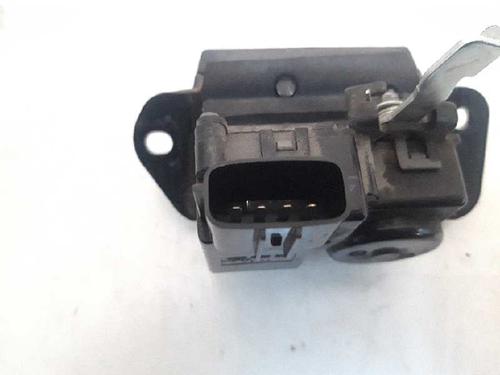 Tailgate lock KIA CARENS III MPV (UN) 2.0 CRDi 140 | BP12663098C101 