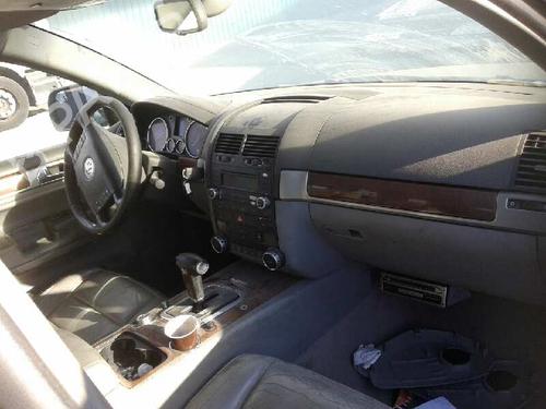 Tailgate lock VW TOUAREG (7LA, 7L6, 7L7)  | BP12634427C101 