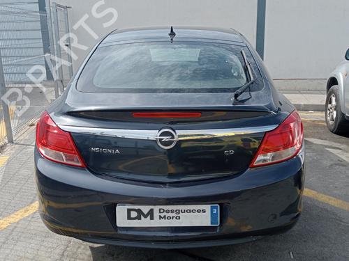 Rear parcel shelf OPEL INSIGNIA A (G09) 2.0 CDTI (68) | BP17973906C85 