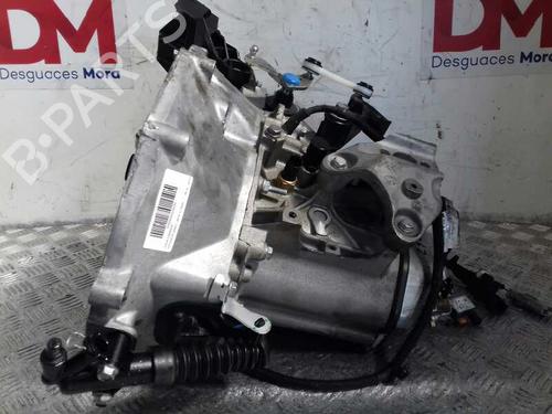 Gearbox PEUGEOT 2008 I (CU_) | BP12654530M3