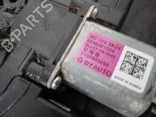 Front right window mechanism KIA SPORTAGE IV (QL, QLE)  | BP12936782C23 
