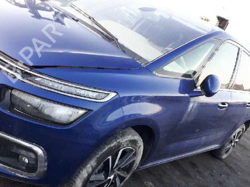 Rear left exterior door handle CITROËN C4 Picasso II  | BP12838511C130 