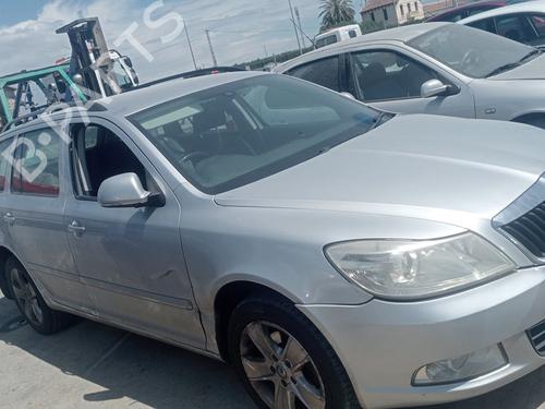 Engine SKODA OCTAVIA II Combi (1Z5) 1.9 TDI | BP25889122M1 