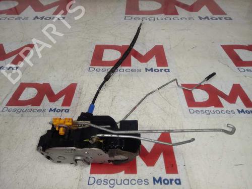 Used Front left lock OPEL MOKKA / MOKKA X (J13) [2012-2019]  15088747