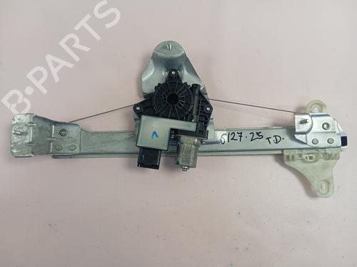 Used Rear right window mechanism RENAULT ARKANA I (LCM_, LDN_) [2019-2025]  30591337