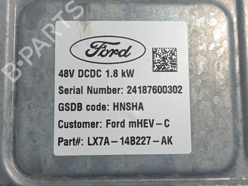 Electronic module FORD PUMA (J2K, CF7) 1.0 EcoBoost mHEV | BP36911325M83  - Image 5