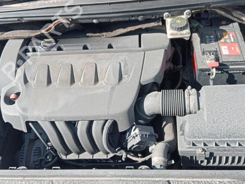 Engine control unit (ECU) PEUGEOT 307 CC (3B)  | BP18730929M57 