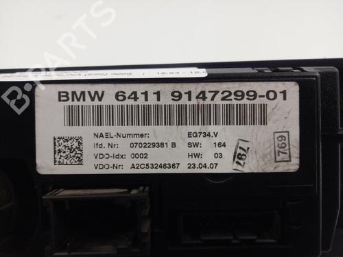 Climate control BMW 3 (E90) 320 d | BP16441715I5 
