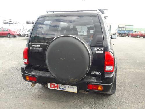 Rear left seatbelt SUZUKI GRAND VITARA I (FT, HT)  | BP12936130I29 