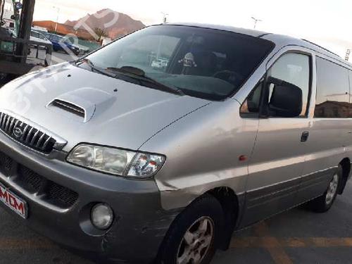 Left front indicator HYUNDAI H-1 / STAREX Bus (A1) | BP30372186C32