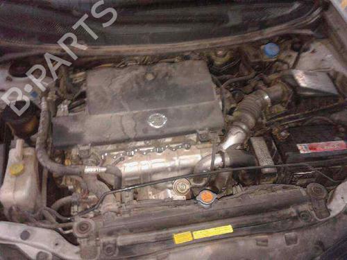 AC compressor NISSAN PRIMERA (P12) 2.2 Di | BP12677092M34 