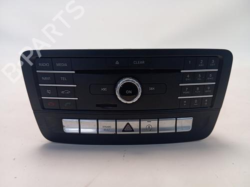 Used Radio MERCEDES-BENZ GLA-CLASS (X156) GLA 220 d (156.903) (177 hp) 30374566