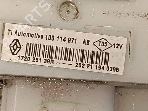 Bränslepump RENAULT CLIO V (B7_) | BP31622895M76