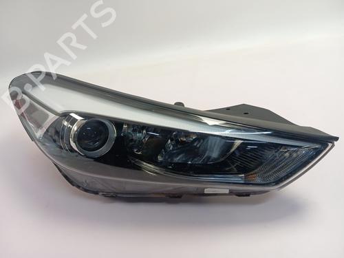 Used Right headlight Right headlight HYUNDAI TUCSON (TL, TLE) 1.7 CRDi (116 hp) 34280269 34280269