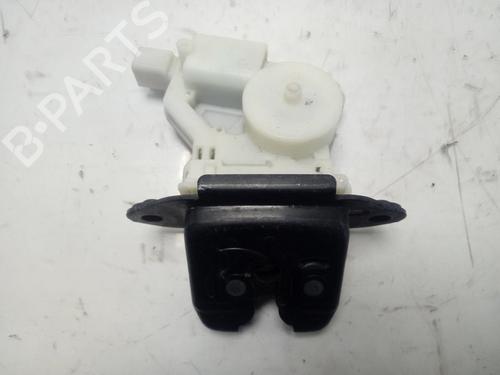 Used Tailgate lock RENAULT KADJAR (HA_, HL_) 1.5 dCi 110 (HLA3) (110 hp) 13468138