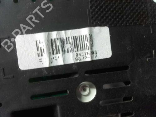 Instrument cluster CHEVROLET CRUZE (J300)  | BP12634181C47 