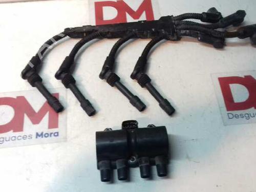 Used Ignition coil OPEL ASTRA G Hatchback (T98) [1998-2009]  12651918