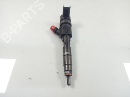 Used Injector RENAULT LAGUNA II (BG0/1_) 1.9 dCi (BG08, BG0G) (120 hp) 17960265