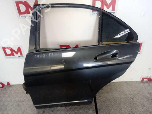 Used Left rear door MERCEDES-BENZ C-CLASS (W204) [2007-2015]  12639408