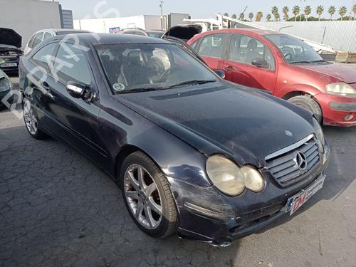 Used Parts MERCEDES-BENZ C-CLASS Coupe (CL203) C 200 Kompressor (203.745) 4943049
