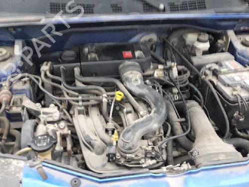 Bakluke lås CITROËN BERLINGO / BERLINGO FIRST MPV (MF_, GJK_, GFK_) | BP12838619C101