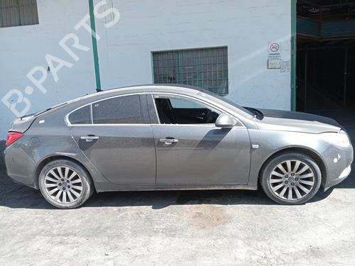 Oil radiator OPEL INSIGNIA A (G09)  | BP24111169M33 