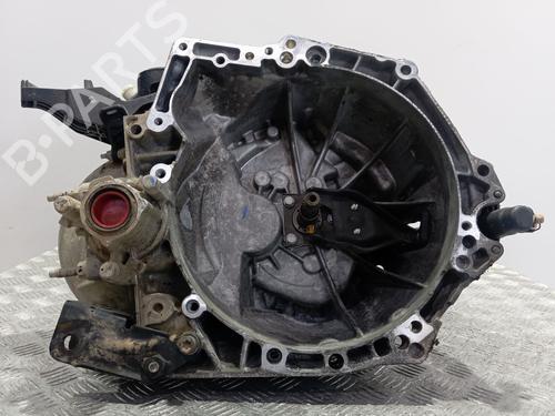 Used Gearbox Gearbox PEUGEOT PARTNER Box Body/MPV (K9) 1.5 BlueHDi 100 (102 hp) 40260422 40260422