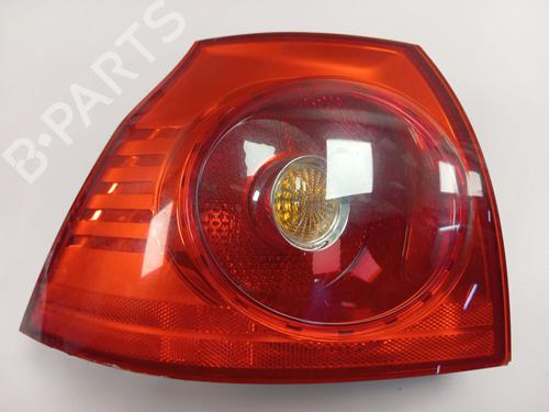Used Left taillight Left taillight 38535767 38535767