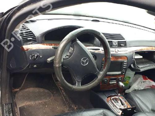 Toeter MERCEDES-BENZ S-CLASS (W220, V220)  | BP30371444E13 