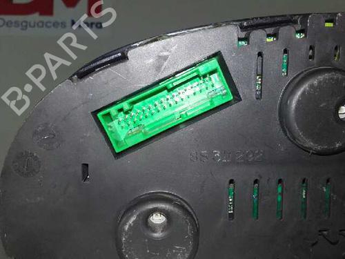 Instrument cluster SEAT LEON (1M1) 1.6 16 V | BP12646991C47 